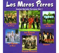 Meros Perros - Cantan Perronas