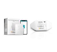 Meross Interrupteur Volet Roulant Connecté (FIL NEUTRE REQUIS), Interrupteur & Interrupteur Connecté, Interrupteur WiFi Intelligent Compatible avec HomeKit, Siri, Alexa, Google Home et SmartThings