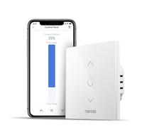 Minuterie de volet roulant Alexa, interrupteur de volet roulant meross WLAN, ...