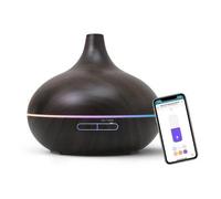 Meross Mod150hk(Eu) Diffuseur Aromatique Réservoir Bois