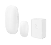 Meross MS200H Kit de capteurs sans fil intelligents pour portes et fenêtres (HomeKit)