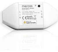 INTERRUPTEUR CONNECTÉ HOMEKIT, INTERRUPTEUR WIFI INTELLIGENT COMPATIBL