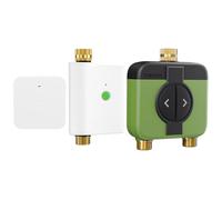 Meross MST100 Programmateur Arrosage WiFi avec Hub & MST200 Programmateur Arrosage WiFi 2 Voies