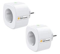 Meross - Prise Wi-Fi intelligente (2 packs)