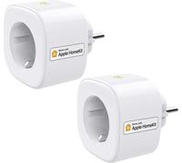 Meross - Prise Wi-Fi intelligente (2 packs)