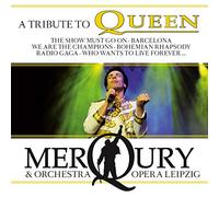 Merqury & Orchestra Opera Leipzig - Queen, Tribute to [Import]