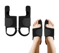 MERQUU Correcteur Hallux Valgus, 2 Pièces Correcteur Hallux Valgus Femme, Orthèse Hall ux Valgus, Hall ux Valgus Orthese Corrective, pour Femmes et Hommes Jour et Nuit Réutilisable