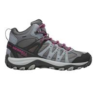 Merrell - Women's Accentor 3 Sport Mid GTX - Chaussures de randonnée - EU 40,5 - monument / fuchsia