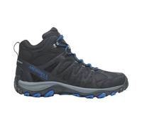 Merrell - Chaussures de randonnée journée en GORE-TEX - Accentor 3 Sport Mid GTX/Black M pour Homme en Cuir - Taille 43.5 - Noir Noir 43.5