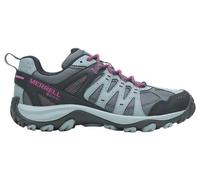 Merrell - Chaussures de randonnée journée en GORE-TEX - Accentor 3 Sport Gtx Monument/Fuchsia pour Femme - Taille 38 - Gris Gris 38