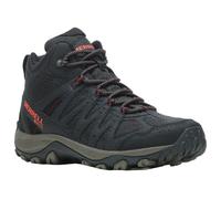 Merrell - Accentor 3 Sport Mid GTX - Chaussures de randonnée - EU 46,5 - black / tangerine