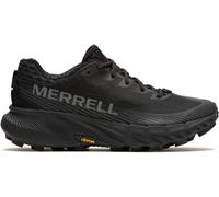 Merrell Agility 5 Off Road Running Shoes Womens Noir/Noir 7 (40.5) Female