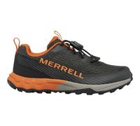 MERRELL Agility - Enfant - Noir / Orange / Vert - taille 32- modèle 2025