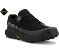 Merrell Agility Peak 5 BOA Gore-Tex Chaussures homme Agility Peak 5 BOA Gore-Tex 41.5 Noir