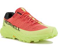 Merrell - Chaussures de trail - Women's Agility Peak 5 Blossom/Mantis pour Femme - Taille 38.5 - Vert Vert 38.5