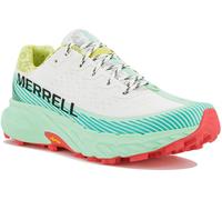 Merrell Agility Peak 5 - femme - blanc