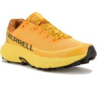 Merrell Agility Peak 5 Homme Jaune - Chaussures de trail hommes 45