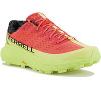 Chaussures de running hommes Merrell Agility Peak 5 Taille de chaussures (UE): 46,5 / Couleur: rose / vert