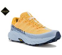 Merrell Agility Peak 5 Gore-Tex Chaussures de sport femme Agility Peak 5 Gore-Tex 39 Jaune/or