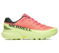 Merrell - Chaussures de trail - Agility Peak 5 Blossom/Mantis pour Homme - Taille 46 - Vert Vert 46