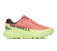 Merrell - Chaussures de trail - Agility Peak 5 Blossom/Mantis pour Homme - Taille 45 - Vert Vert 45