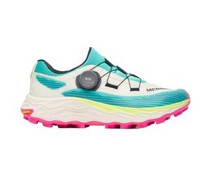 Merrell - Agility Peak 6 Boa Wmn Flashdance - 37 - Chaussures de trail