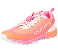 Chaussures Merrell Agility Peak rose orange enfant - 37
