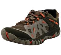 Merrell - All Out Blaze Aero Sport - Chaussure de randonnée - Basse - Femme - Marron (Beige/Khaki) - 39 EU (6 UK)