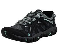 Merrell All Out Blaze Aero Sport, Chaussures de Randonnée Basses femme, Multicolore (Black/Adventurine), 38 EU