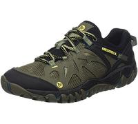 Merrell ALL OUT BLAZE AERO SPORT, Chaussures de Randonnée Basses Homme - Multicolore (Dusty Olive), 42 EU (8 UK)