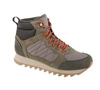 Merrell Alpine Sneaker Mid PLR WP 2 J004291, Mens Trekking Shoes, Green, 44,5 EU