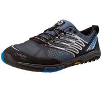 Merrell Ascend Glove Gore Tex, Chaussures de trail homme - Noir (Black), 46 EU (17 UK) (11.5 US)