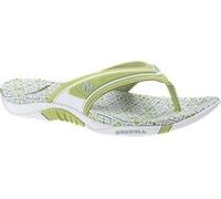 Merrell Bahia Mules pour Femme Vert Bio EU 42, Bio Green, 8