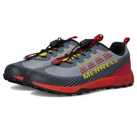 Merrell Baskets Agility Peak Unisexes pour Enfants, Lave Grise, 30 EU