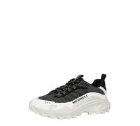 MERRELL Baskets basses 'MOAB SPEED 2' noir / blanc cassé, Taille 42