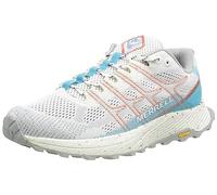 Merrell Baskets Moab FlightSneaker pour Femme, White Atoll, 39 EU
