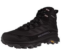 Merrell Baskets Moab SpeedSneaker pour Femme, Noir, 47 EU