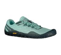 Merrell Vapor Glove 6 Trail Running Shoes Bleu EU 37 1/2 Femme
