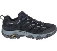 Merrell Black Moab 3 GORE-TEX Hiking Shoes Black 4 EU 37