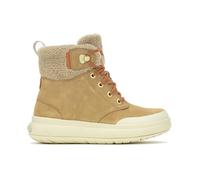 Merrell - Marquette Thermo Lace WP - Bottes de neige femme Tan - 39