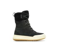 Merrell - Bottes chaudes - Marquette Thermo Tall Zip Wp Black pour Femme - Taille 41 - Noir Noir 41