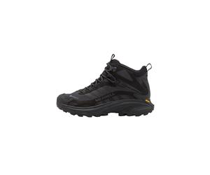 MERRELL Boots 'Moab Speed 2' gris foncé / noir, Taille 43,5