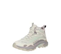 MERRELL Boots 'MOAB SPEED 2' vert pastel / mauve / blanc cassé, Taille 40