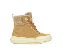 Merrell - Bottes chaudes imperméables en PrimaLoft® - Marquette Thermo Lace WP W Tan pour Femme - Taille 38,5 - Marron Marron 38,5