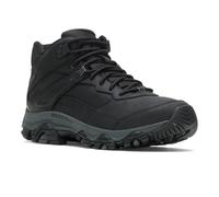 Merrell Bottes de randonnée Moab Adventure 3 Mid Wp pour homme, noir 1, 44 EU