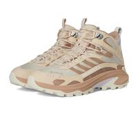 Merrell Bottes de randonnée Moab Speed 2 Mid GTX pour femme, nougat, 42.5 EU