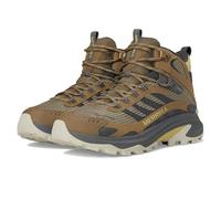 Merrell Bottes de randonnée Moab Speed 2 Mid GTX pour homme, Cairn, 46 EU