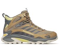 Merrell Bottes de randonnée Moab Speed 2 Mid GTX pour homme, Cairn, 46 EU