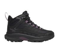 Merrell - Women's Speed Strike 2 Mid GTX - Chaussures de randonnée - EU 36 - black