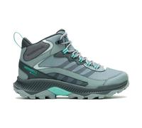 Bottes Merrell Speed Strike 2 Mid GORE-TEX gris vert menthe femme - 42